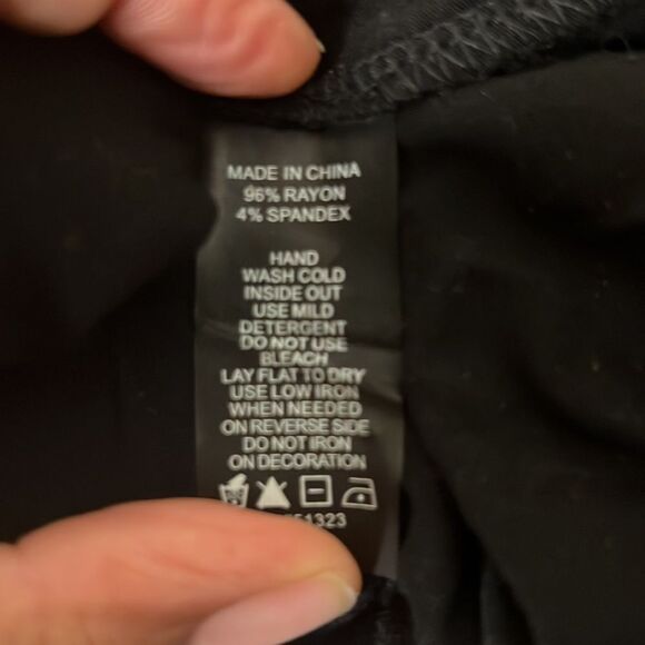 Vince Camuto Embellished Shoulder Dress - Picture 6 of 6